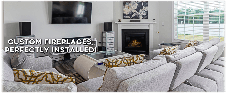 Fireplace Installation Norman OK