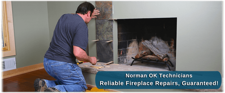 Fireplace Repair Norman OK
