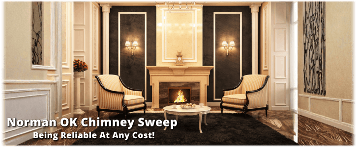 Norman OK Chimney Sweep