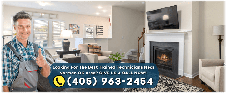 Chimney Sweep Norman OK